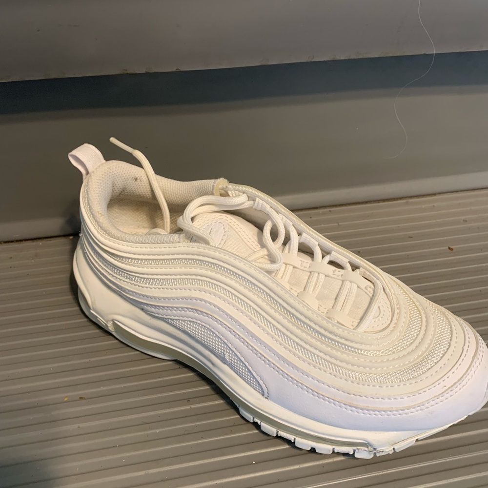 Nike Women's White Sneakers